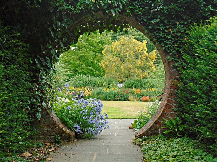 Great Comp Garden, Sevenoaks , United Kingdom